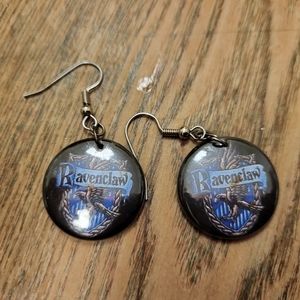 Harry Potter Ravenclaw earrings